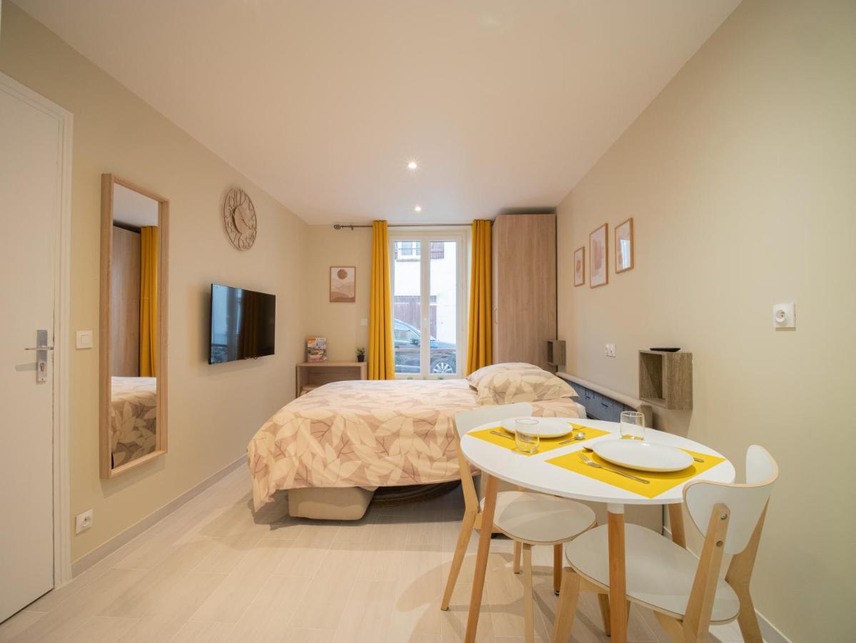Le Lion - Plain-Pied, Wifi, Yt Premium - 2Rfhomes Château-Thierry Extérieur photo