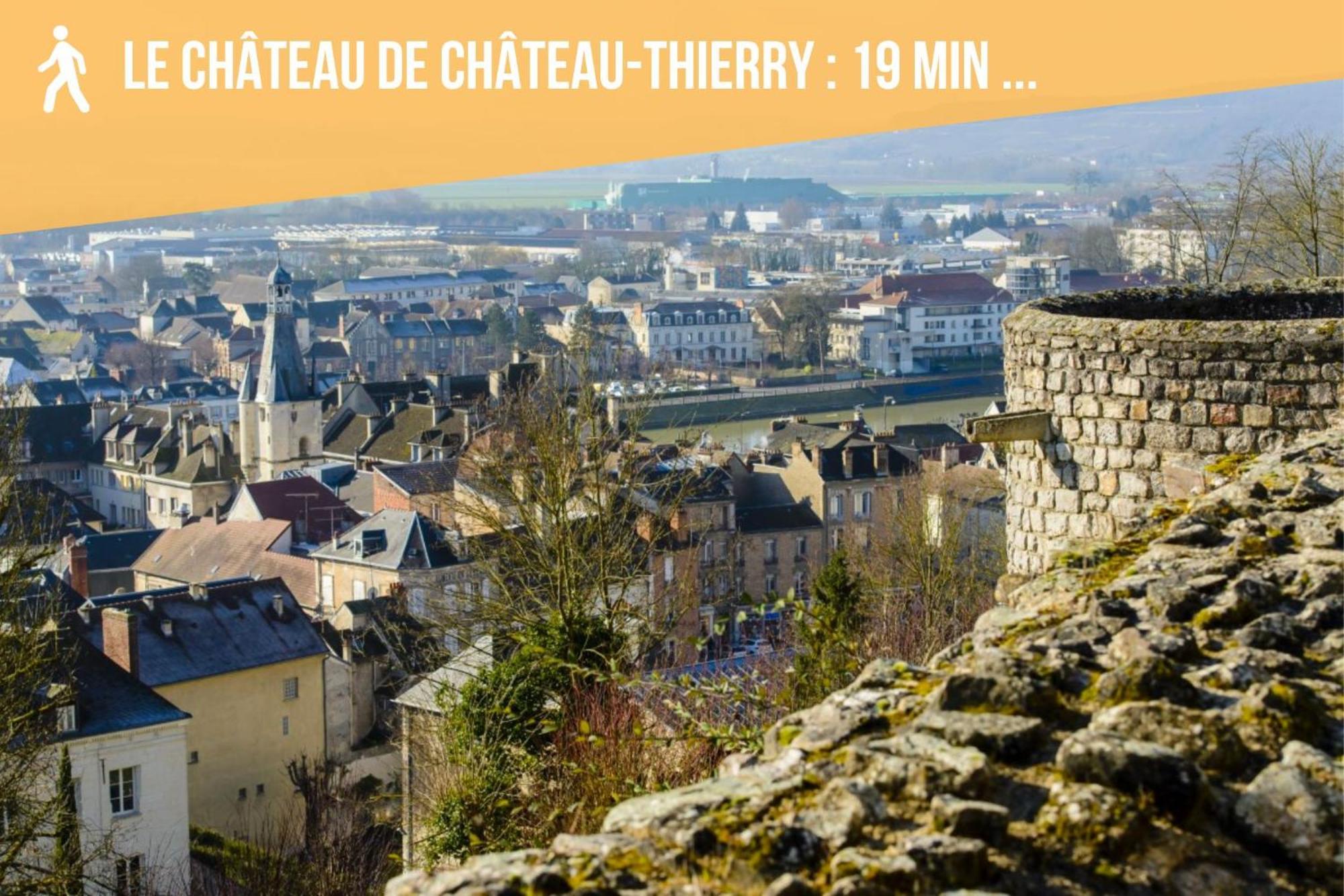 Le Lion - Plain-Pied, Wifi, Yt Premium - 2Rfhomes Château-Thierry Extérieur photo